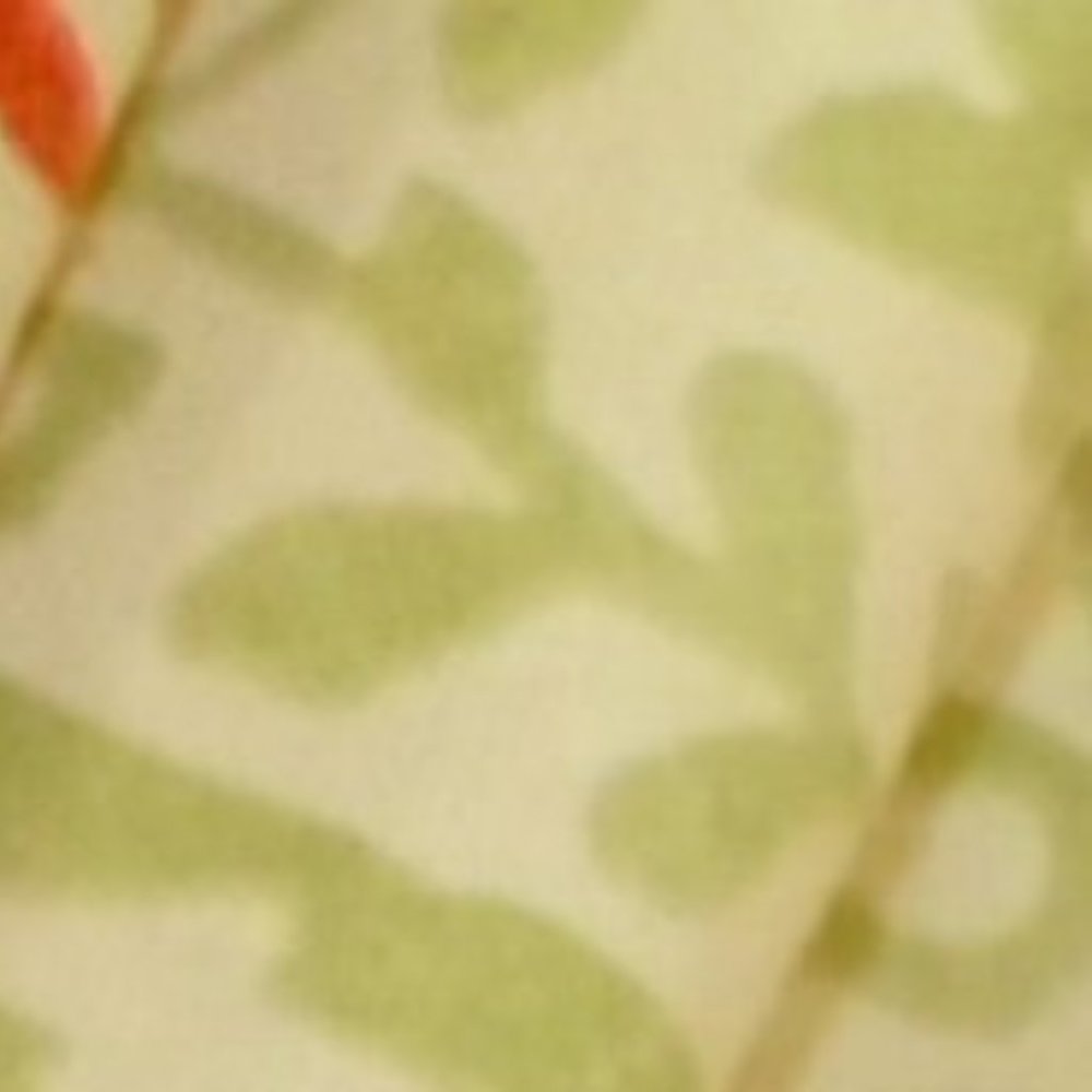 Cotton Cast a Shadow Fabric Celery - Picture 5 of 6